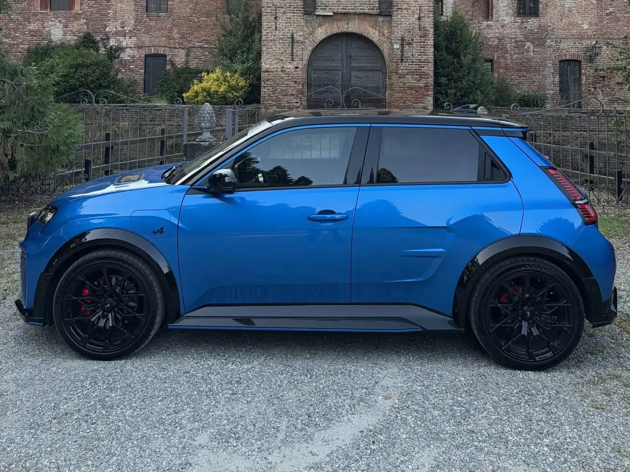 Alpine A290 2025