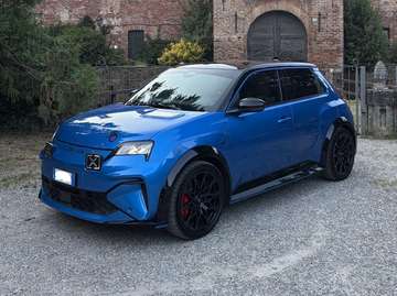 Alpine - A290 GTS 220 Gts Garanzia ufficiale