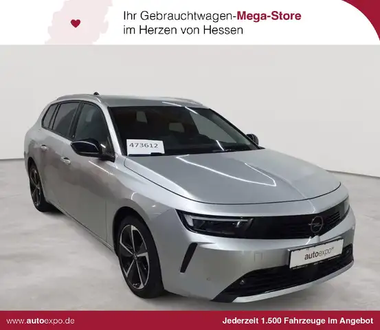 2023 Opel Astra in Silver for sale
