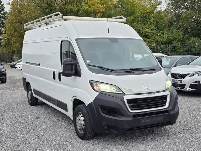 Peugeot Boxer 2.2 HDi L3H2-TVA CAR