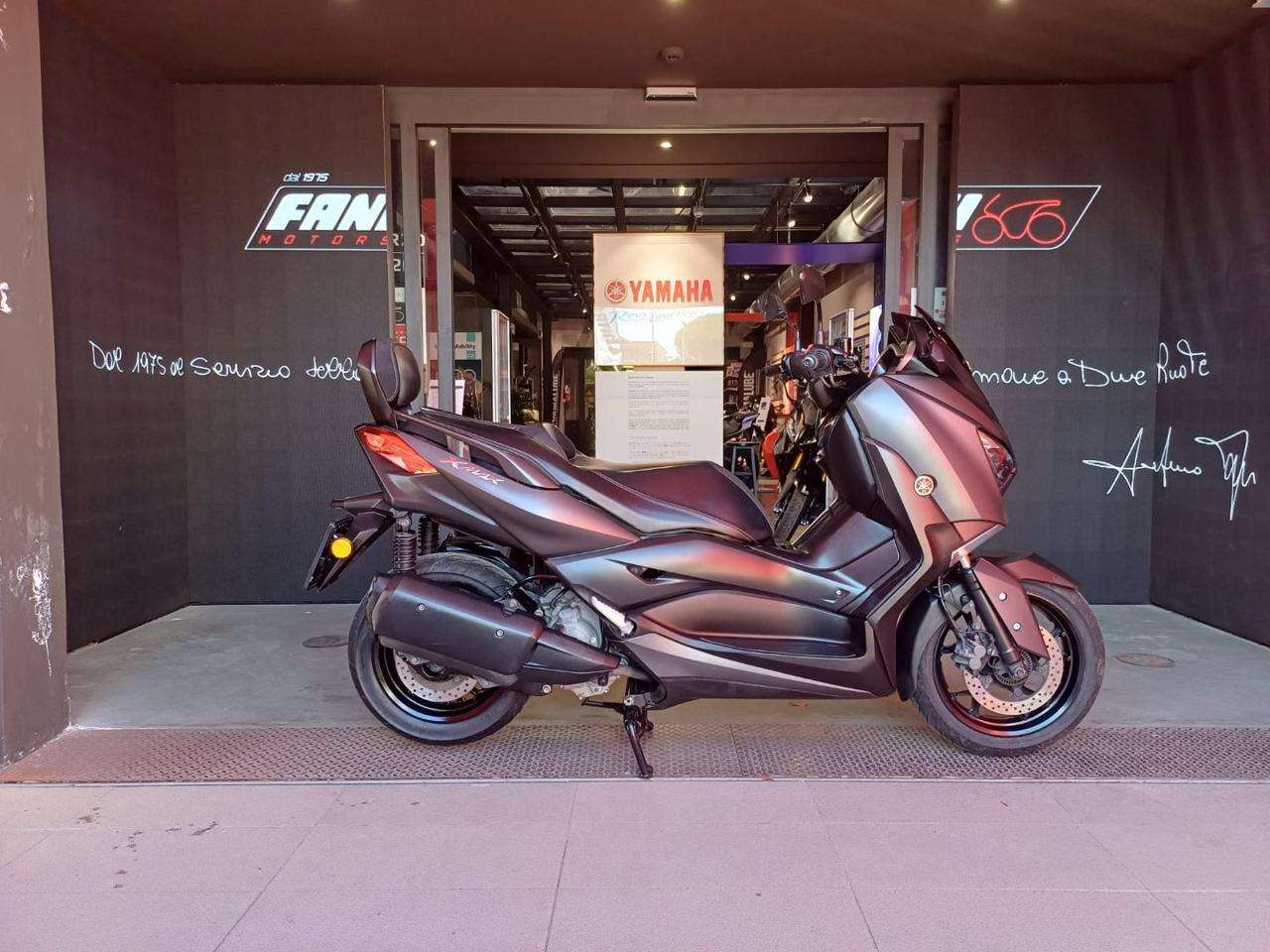 Yamaha X-Max 300 my 18