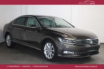 2.0 TDI Limo Highline-Navi-LED-ACC-AHK-