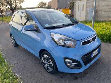 Picanto II 2011 1.0 City 5p my13