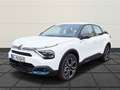 Citroen E-C4 Electric 136 FEEL PACK Navi Kamera 18'' Alu incl. Wallbox t Weiß - thumbnail 2