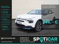 Citroen E-C4 Electric 136 FEEL PACK Navi Kamera 18'' Alu incl. Wallbox t Weiß - thumbnail 1