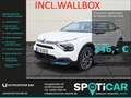 Citroen E-C4 Electric 136 FEEL PACK Navi Kamera 18'' Alu incl. Wallbox t Weiß - thumbnail 1
