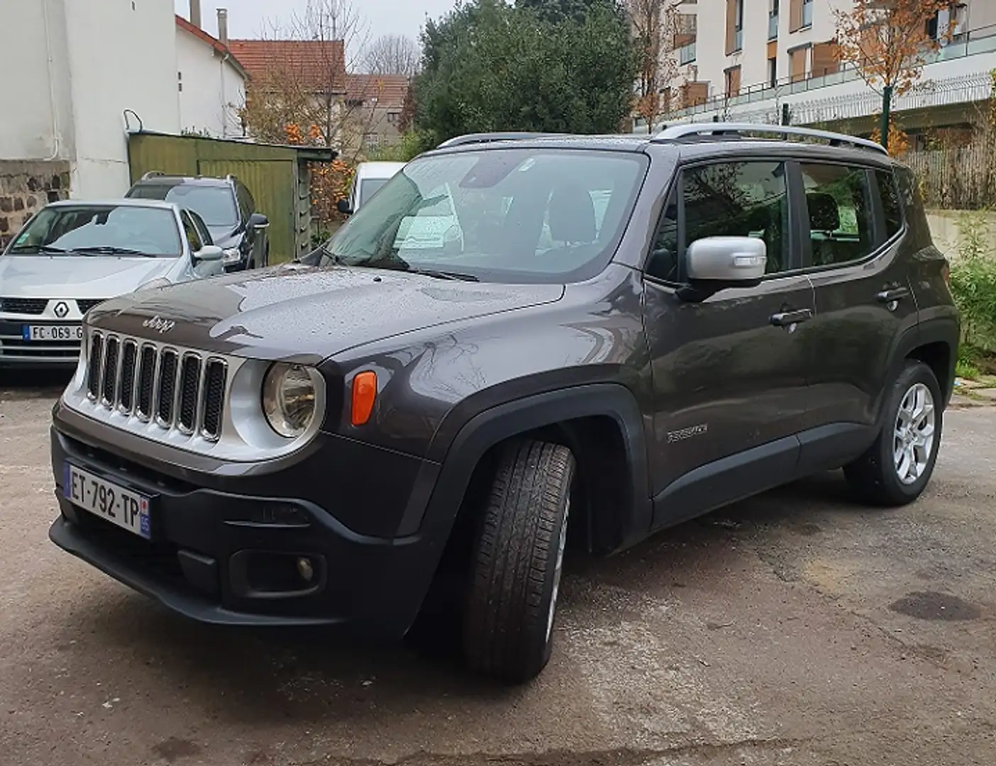 Jeep Renegade Renegade 1.4 I MultiAir S - 1