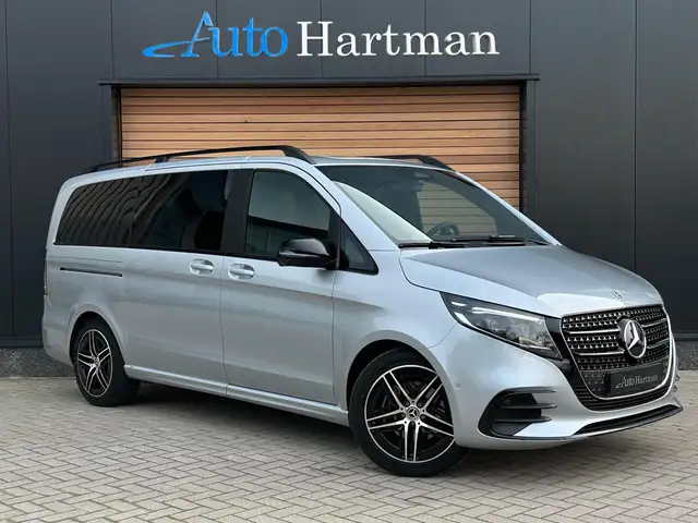 Mercedes-Benz V 300 L2 Avantgarde AMG 6PERSOONS|ELEK.DEUREN|STOELVENTI