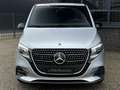 Mercedes-Benz V 300 L2 Avantgarde AMG 6PERSOONS|ELEK.DEUREN|STOELVENTI Argent - thumbnail 11