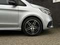 Mercedes-Benz V 300 L2 Avantgarde AMG 6PERSOONS|ELEK.DEUREN|STOELVENTI Argent - thumbnail 23
