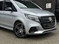 Mercedes-Benz V 300 L2 Avantgarde AMG 6PERSOONS|ELEK.DEUREN|STOELVENTI Argent - thumbnail 29