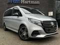 Mercedes-Benz V 300 L2 Avantgarde AMG 6PERSOONS|ELEK.DEUREN|STOELVENTI Argent - thumbnail 8