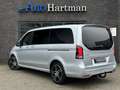 Mercedes-Benz V 300 L2 Avantgarde AMG 6PERSOONS|ELEK.DEUREN|STOELVENTI Argent - thumbnail 3