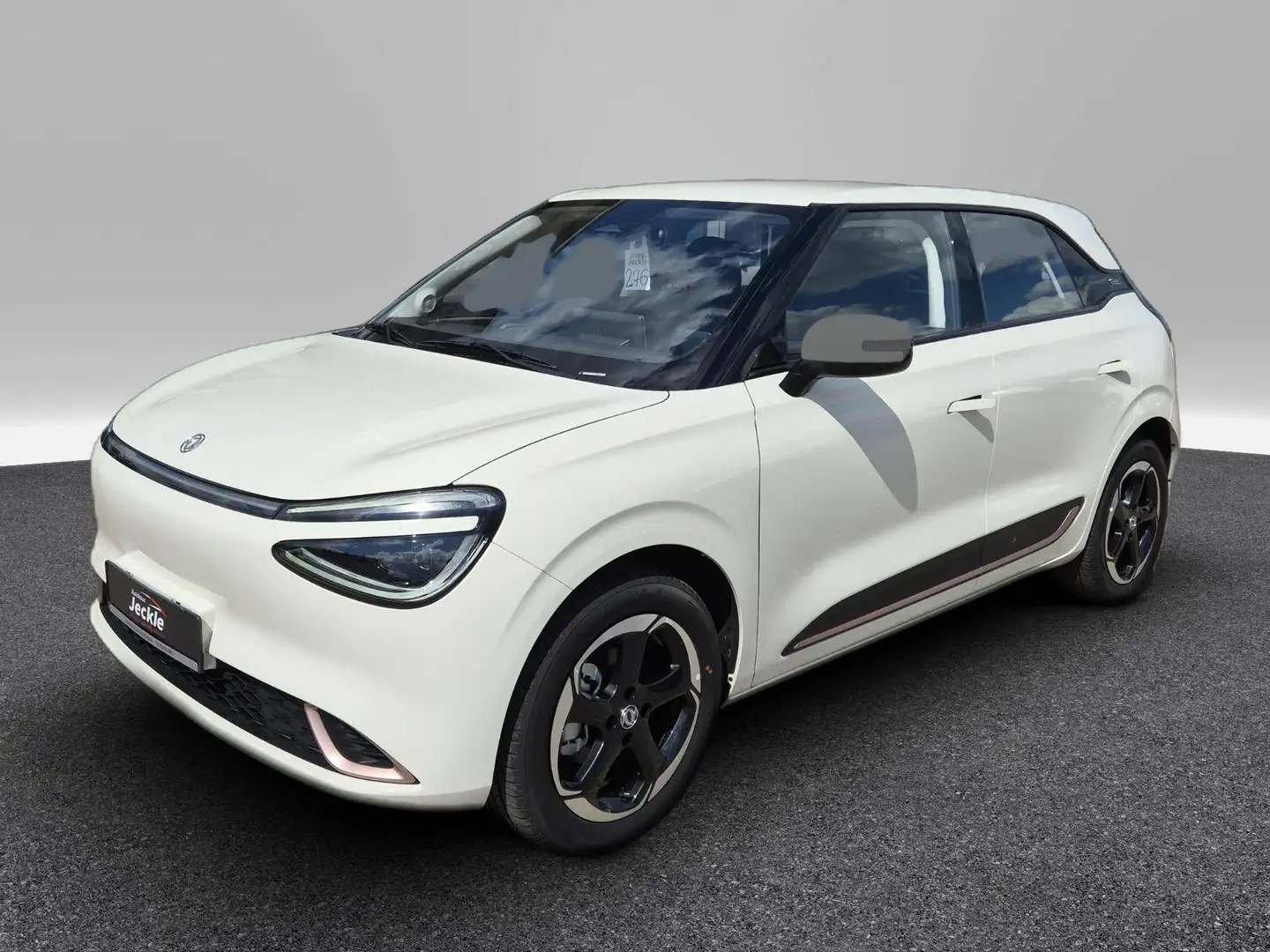Dongfeng Box E2 Premium Edition*Sondermodell* Weiß - 2