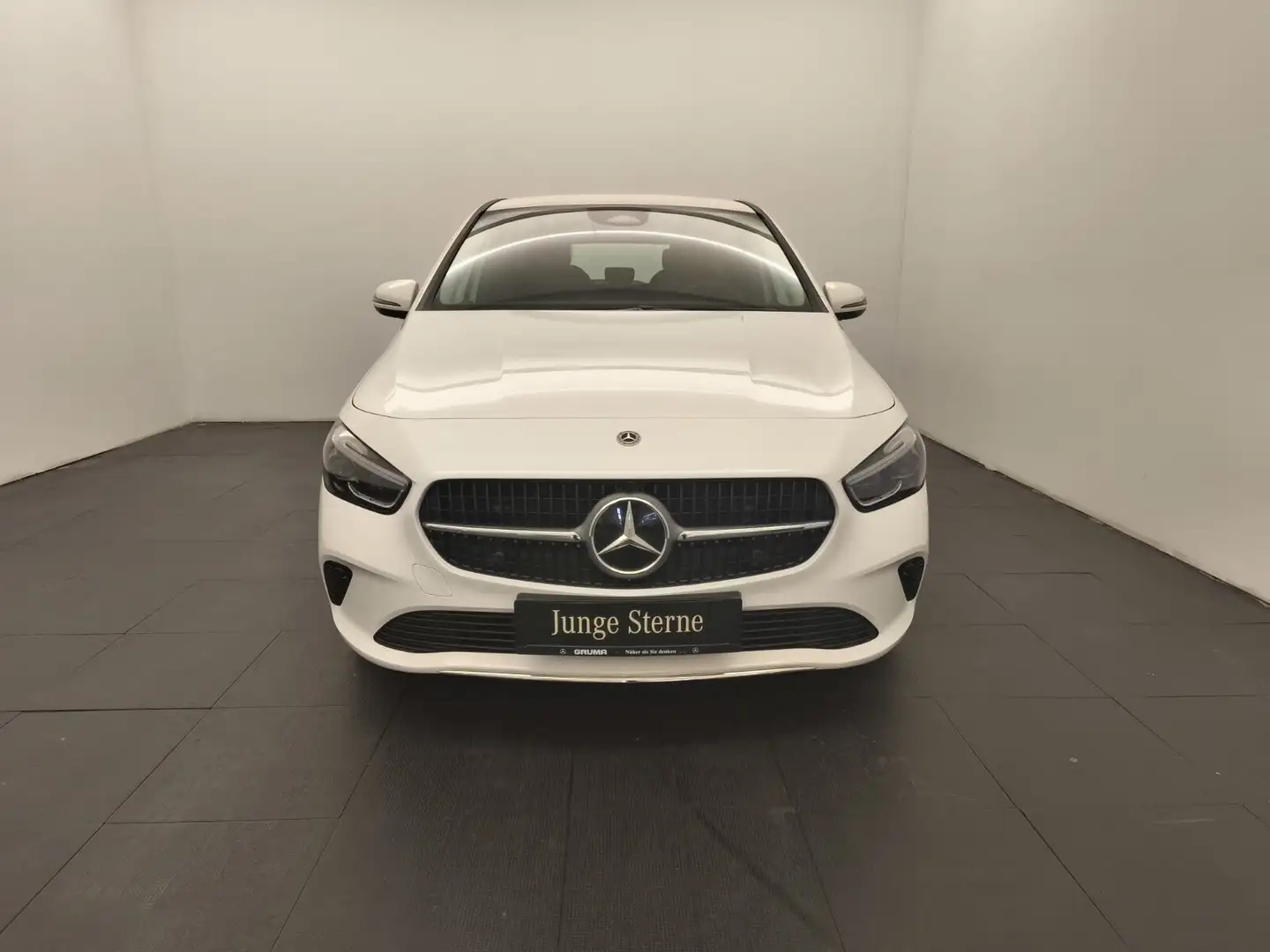 Mercedes-Benz B 200 B 200 Progressive+AHK+Rückfahrkamera+Multibeam++ Weiß - 2