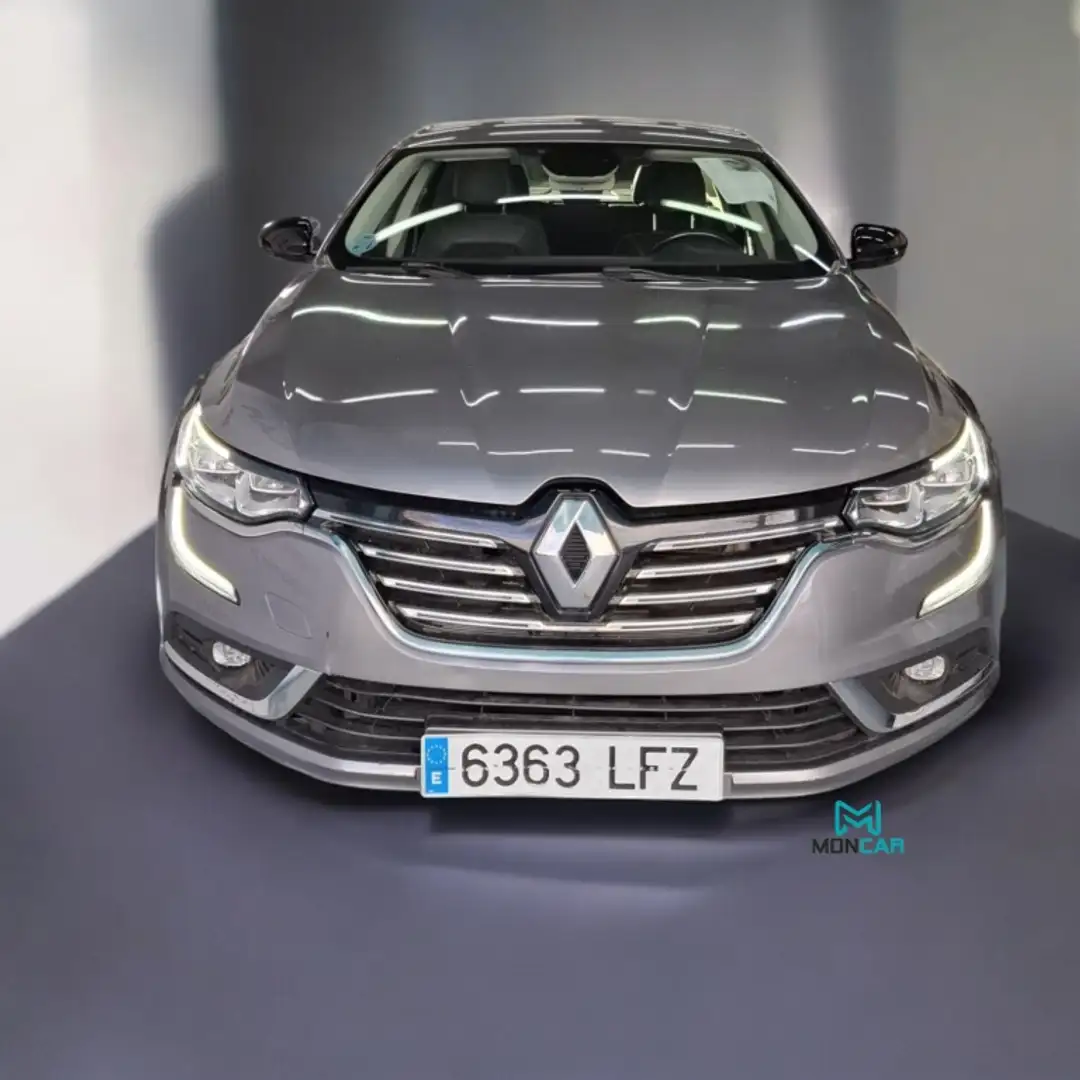 Renault Talisman dCi Blue Limited 110kW Gris - 2