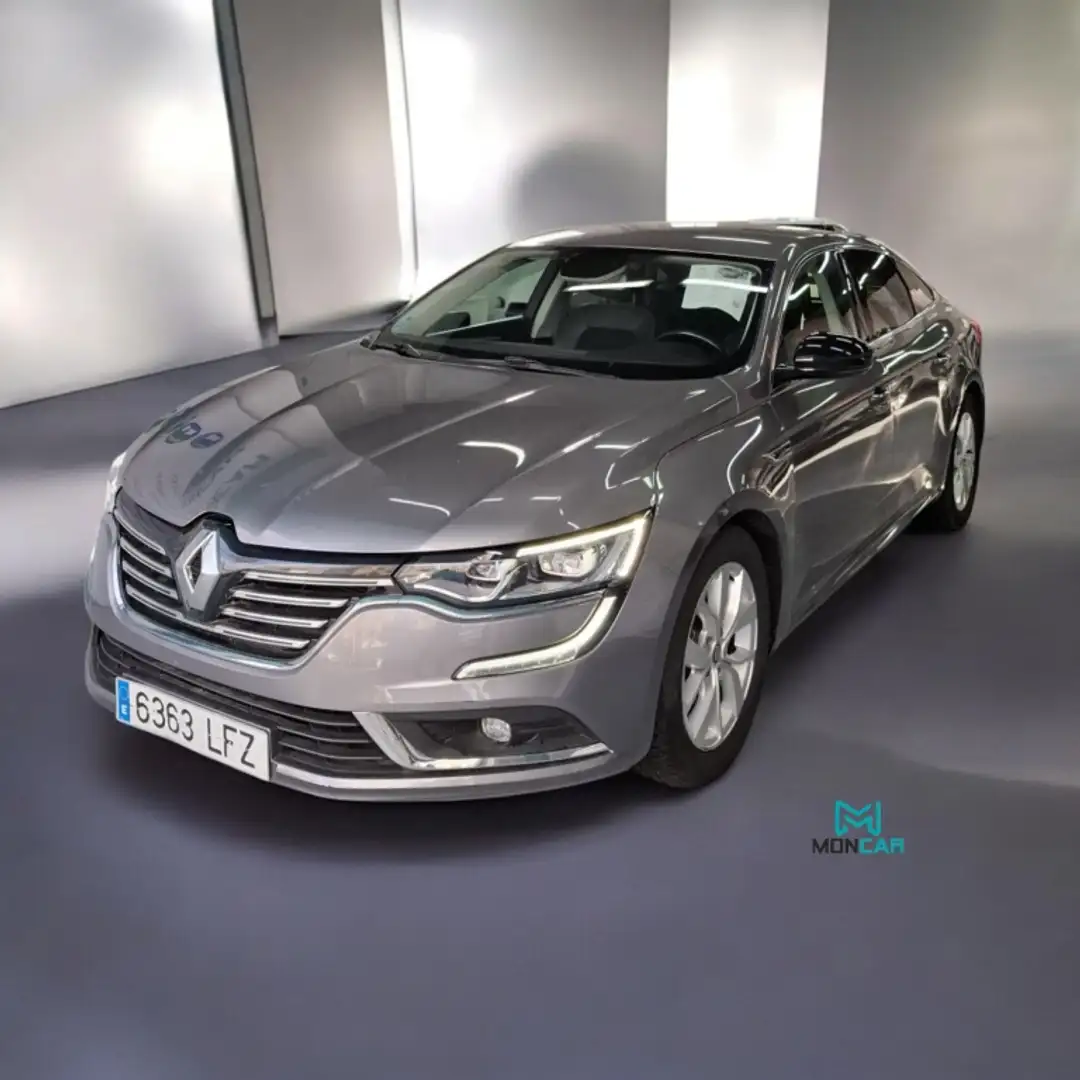 Renault Talisman dCi Blue Limited 110kW Gris - 1