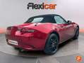 Mazda MX-5 2.0 SKY-G 135kW Exclusive-Line sin BSM/R Rojo - thumbnail 7