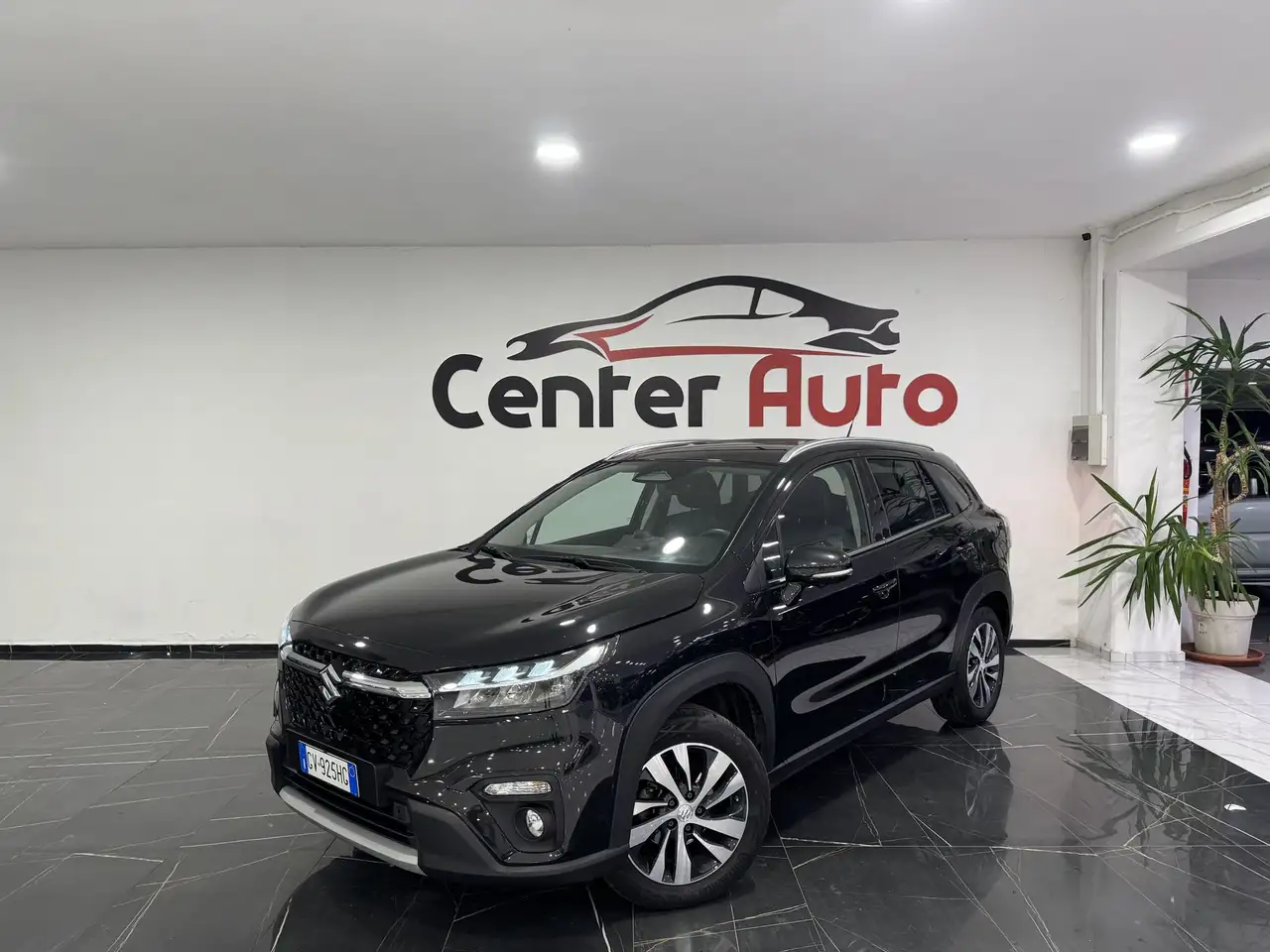 Suzuki S-Cross