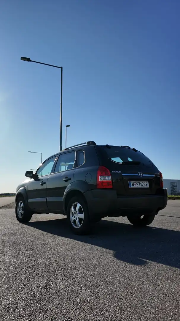 Hyundai TUCSON 2,0 CRDi 2WD - 2