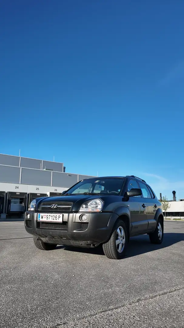 Hyundai TUCSON 2,0 CRDi 2WD - 1