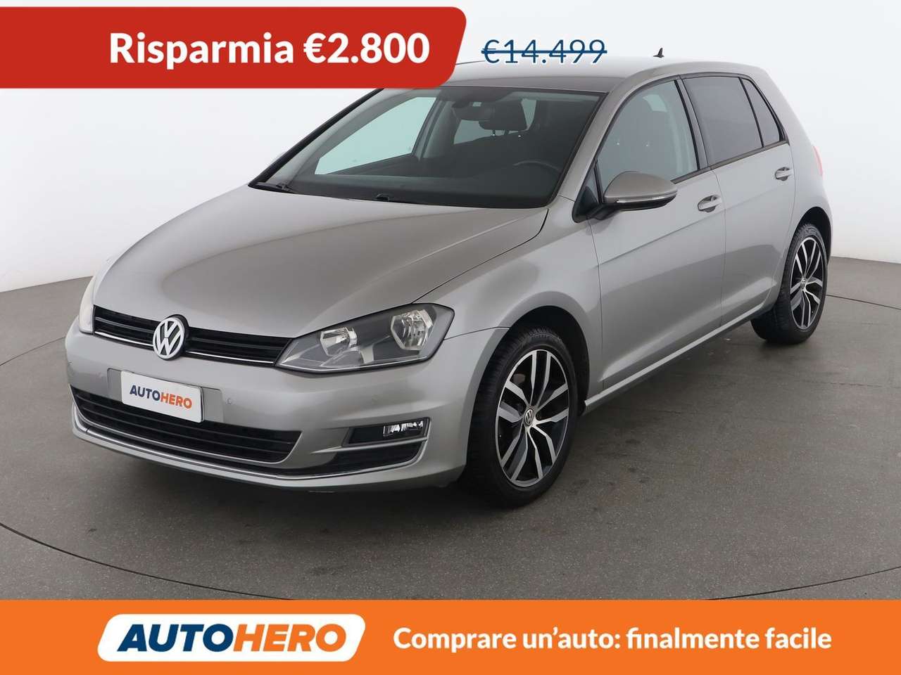 Volkswagen Golf 1.6 TDI Comfortline 110 CV