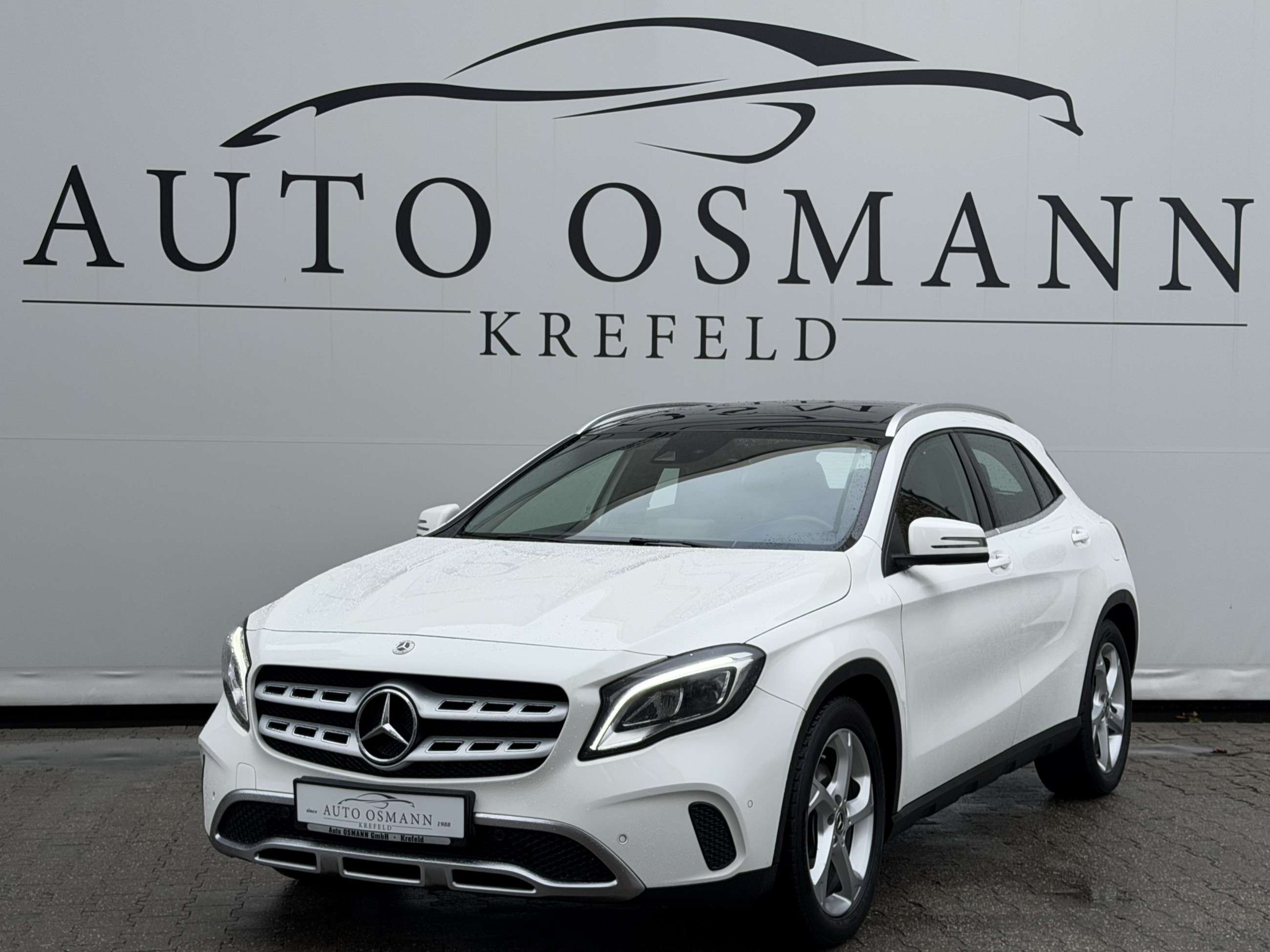 Second hand Mercedes Benz Gla-Class 250