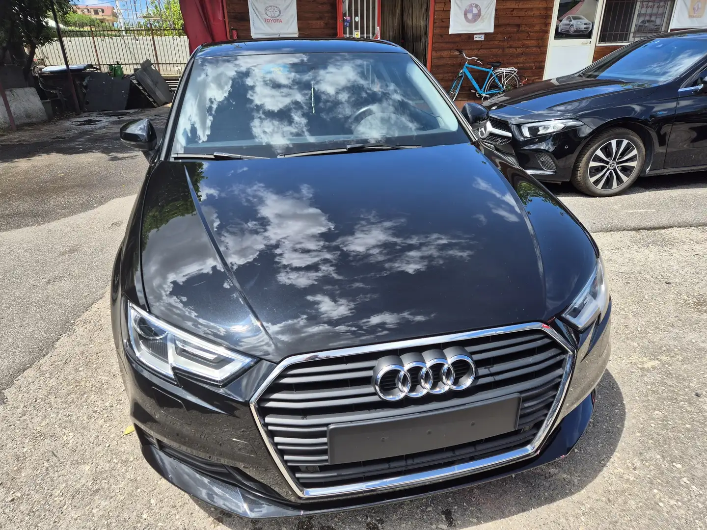 Audi A3 Sportback 2.0 tdi 150cv - 2