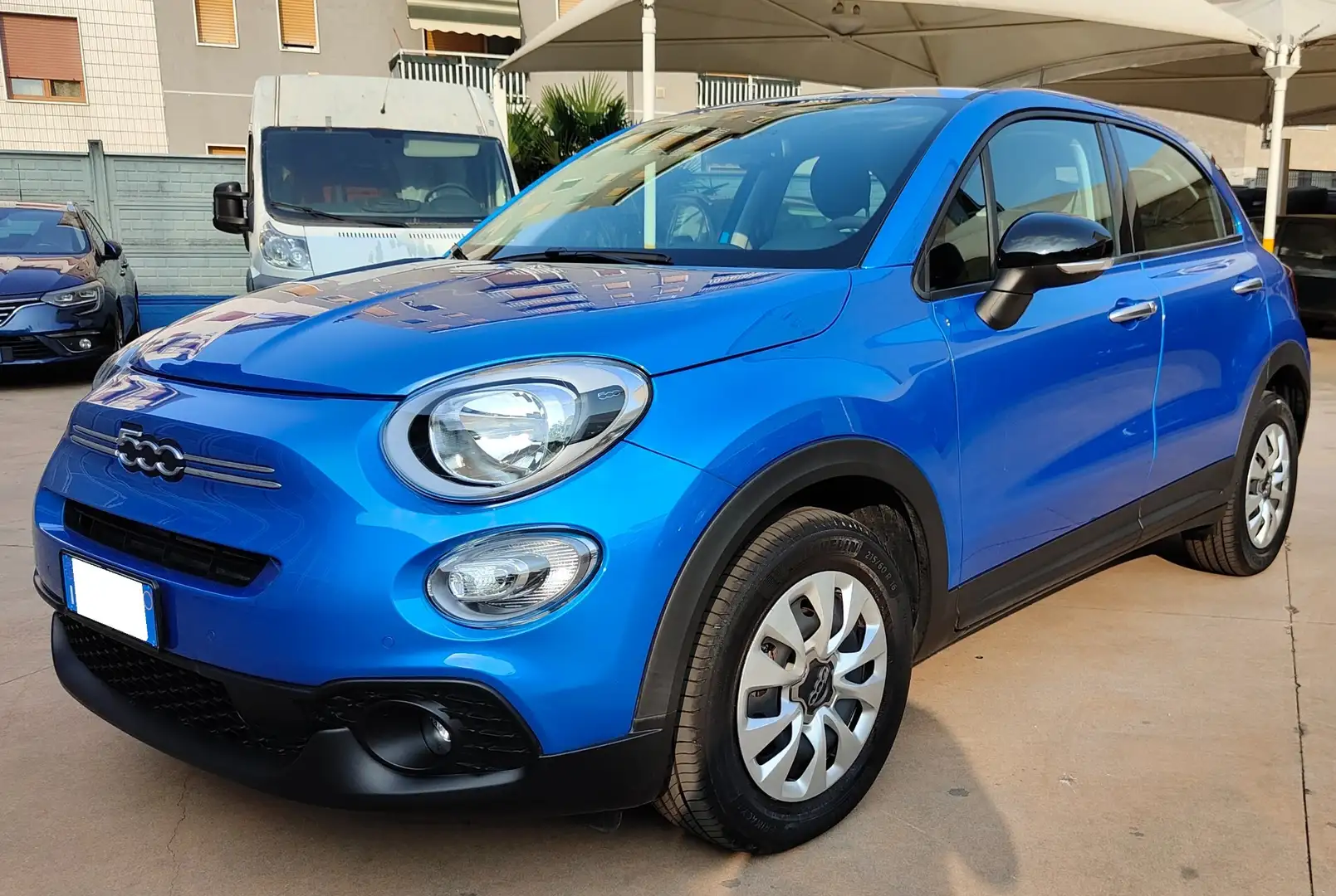 Fiat 500X 1.0 T3 120 CV Blu/Azzurro - 2