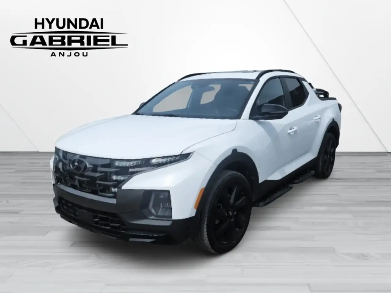2023 Hyundai Santa Cruz