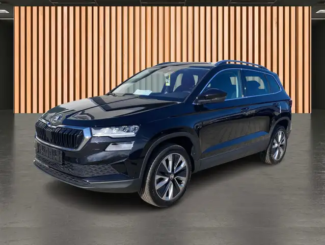 Skoda Karoq view 2