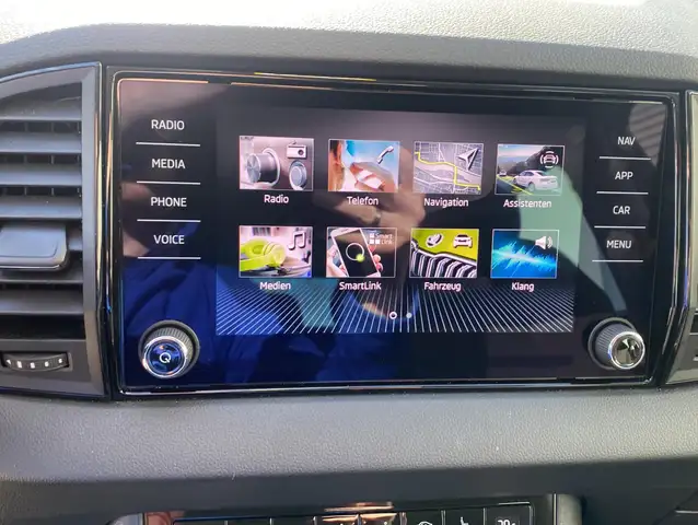 Skoda Karoq view 9