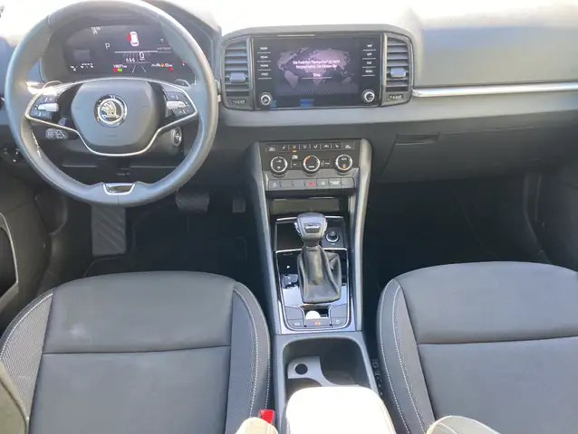 Skoda Karoq view 11