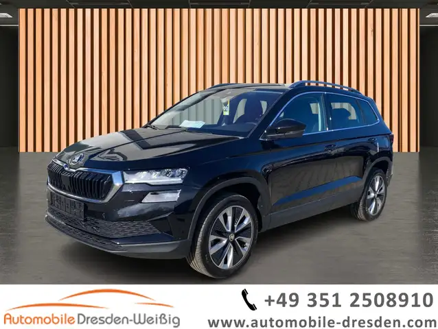 Skoda Karoq main image
