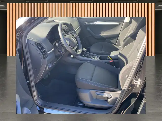 Skoda Karoq view 6