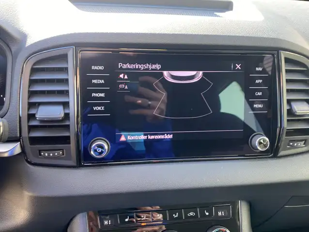 Skoda Karoq view 8