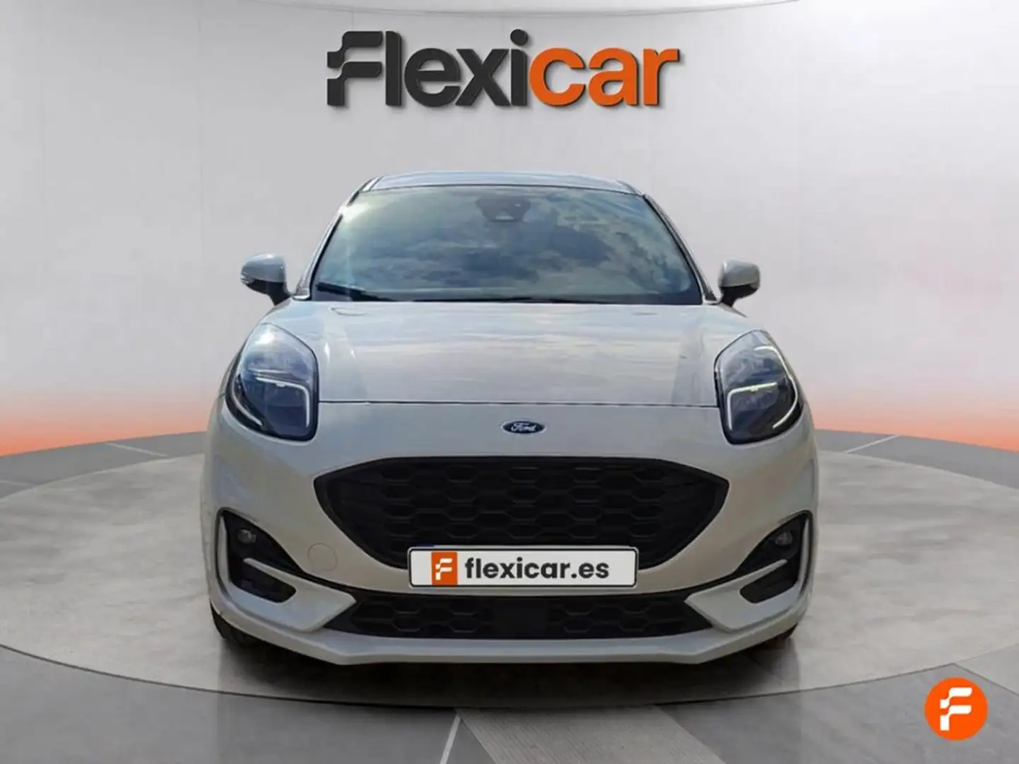 Ford Puma 1.0 EcoBoost 92kW (125cv) ST-Line MHEV Blanco - 2