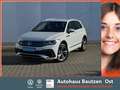 Volkswagen Tiguan 2.0 TDI DSG R-Line AHK/MATRIX/19-ZOLL/NAVI/BUSINE Weiß - thumbnail 1