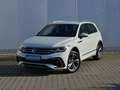Volkswagen Tiguan 2.0 TDI DSG R-Line AHK/MATRIX/19-ZOLL/NAVI/BUSINE Weiß - thumbnail 2