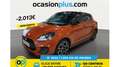Suzuki Swift 1.4T Mild Hybrid Sport Naranja - thumbnail 1