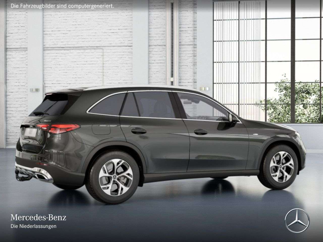 Mercedes-Benz GLC 300