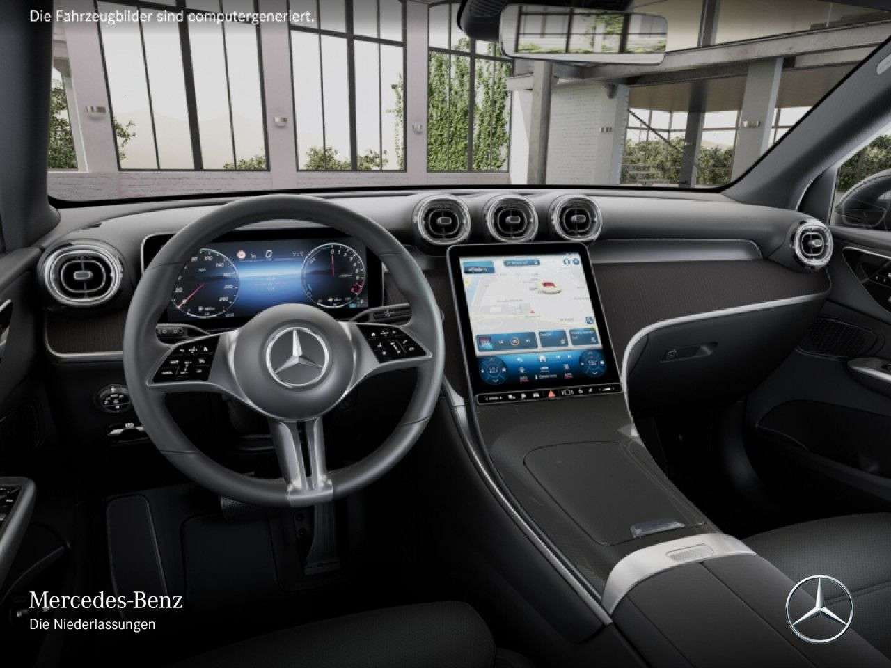 Mercedes-Benz GLC 300