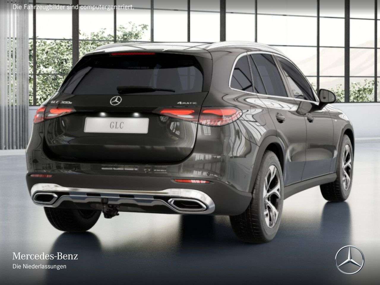 Mercedes-Benz GLC 300