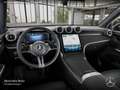 Mercedes-Benz GLC 300 e 4M AVANTG+PANO+360+AHK+TOTW+KEYLESS+9G Grau - thumbnail 9