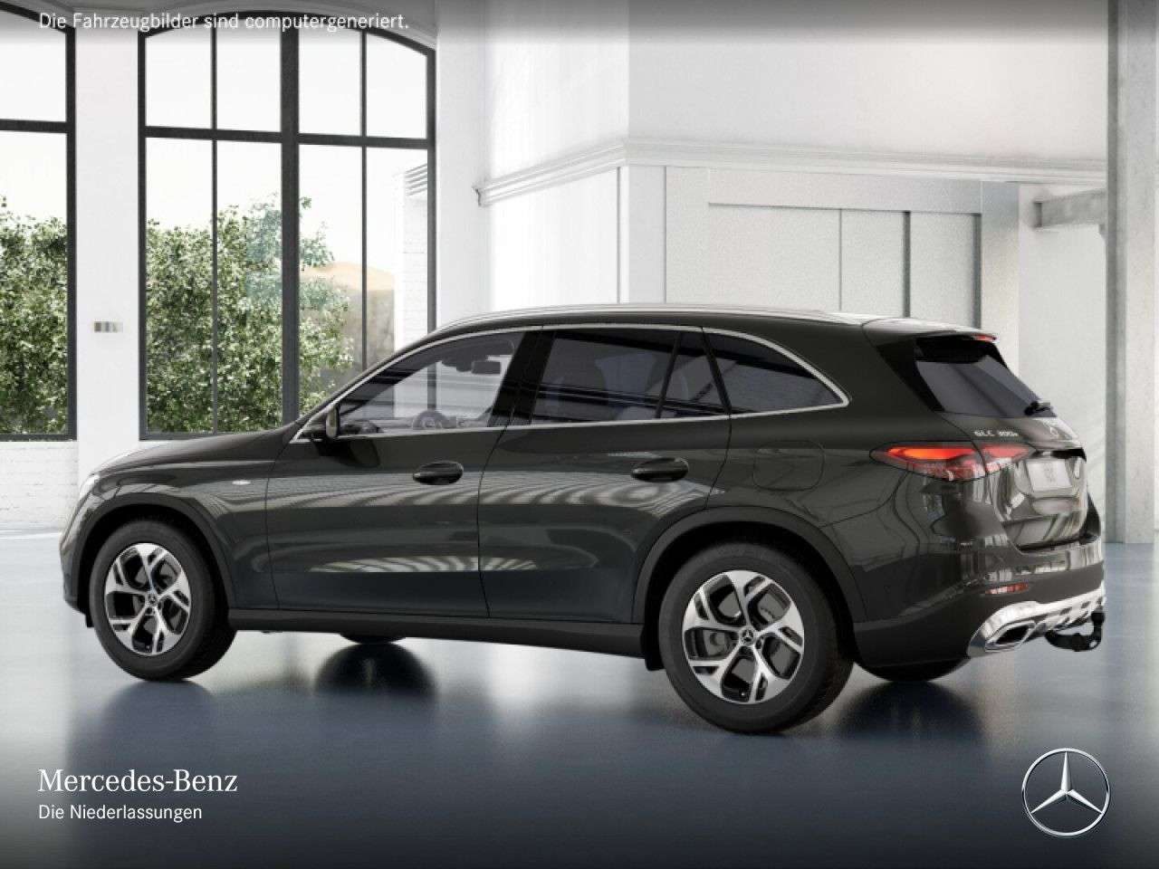 Mercedes-Benz GLC 300