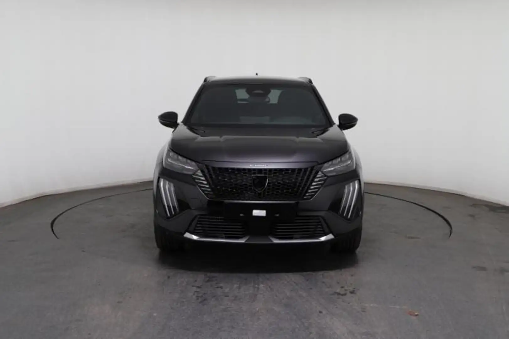 Peugeot 2008 GT (GT) 1.2 Hybrid 145 107kW (145 PS) e-DCS6 10... Schwarz - 2