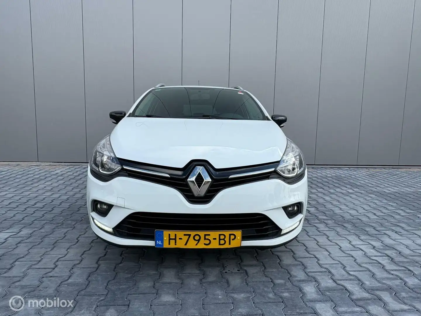 Renault Clio Estate 0.9 TCe Limited Blanco - 2