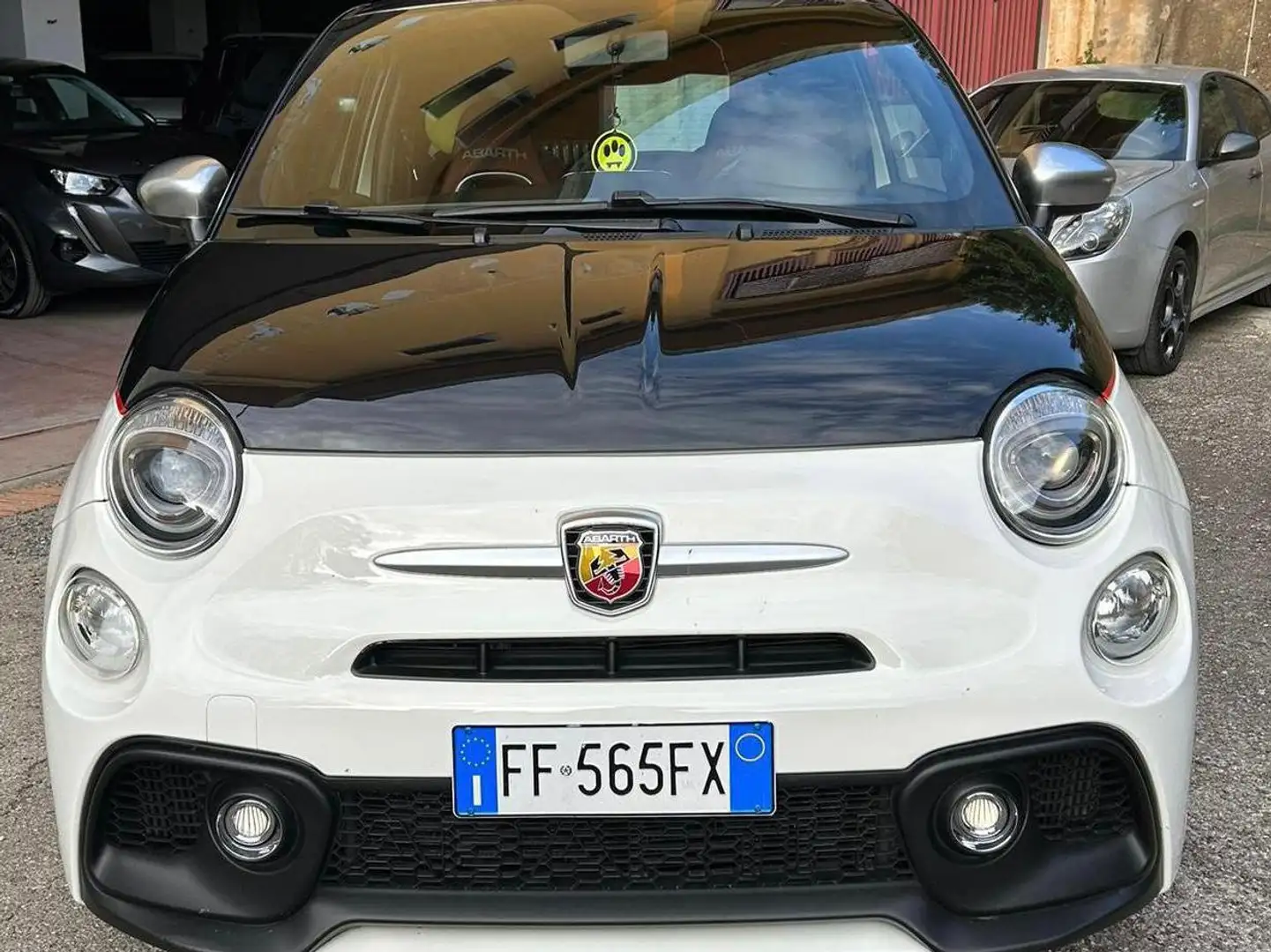 Abarth 595 595 1.4 t-jet Turismo 165cv auto Negro - 1