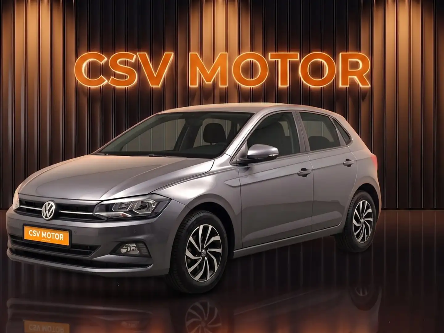 Volkswagen Polo 1.0 TSI Life 70kW - 1