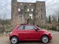 Fiat 500 1.2 Lounge airco, schuifdak / panorama Rood - thumbnail 4